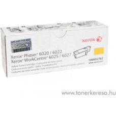 Xerox Toner Xerox toner 106R02762 (yellow)
