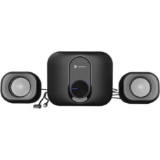 Natec Speakers PUG 11W RMS 2.1 black