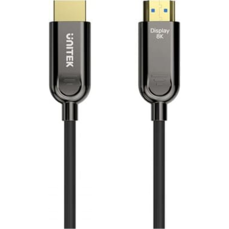 Unitek HDMI Cable 2.1 8K 60Hz 5m; C11068GY01-5M