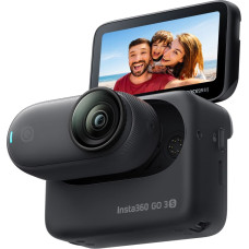 Insta360 CINSAATA(GO3S14) камера для активных видов спорта 4K Ultra HD Wi-Fi 630 г