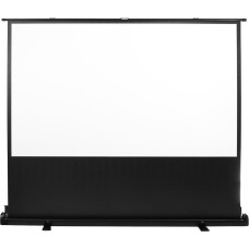 Maclean Портативный проекционный экран MC-211, компактный, напольный, 100 дюймов, 4:3