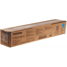 Toshiba Toner Toshiba Toner T-FC415EC Cyan (6AJ00000172)
