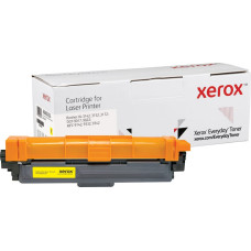 Xerox Toner Xerox TON Xerox Everyday Toner Yellow cartridge equivalent to BROTHER TN-242Y for use in: Brother HL-3142, 3152, 3172 DCP-9022 MFC-9142, 9332, 9342