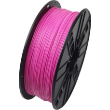 Gembird 3DP-PLA1.75-01-P 3D printing material Polylactic acid (PLA) Pink 1 kg