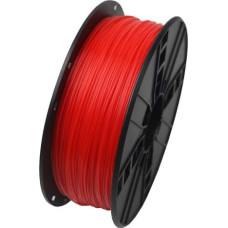 Gembird 3DP-PLA1.75-01-FR 3D printing material Polylactic acid (PLA) Fluorescent red 1 kg