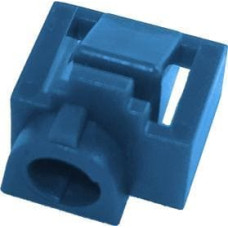 Alantec Blokada gniazda RJ45 przed nieautoryzowanym wpięciem, kolor niebieski ALANTEC - ALANTEC