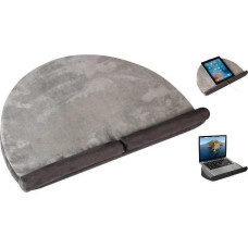 Thinking Gifts Podstawka pod laptopa Thinking Gifts Lapwedge Grey - Podstawka pod laptop - Szara