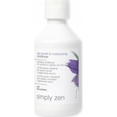 Simply Zen Simply Zen, Age Benefit & Moisturizing, Hair Conditioner, For Hydration, 250 ml Unisex