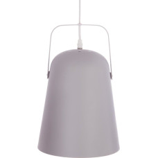 Atmosphera Lampa wisząca Atmosphera Metalowa lampa sufitowa kolor szary, Ø 22 cm