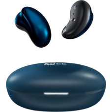Mee Audio Słuchawki MEE audio MEE Audio Pebbles SĹuchawki bezprzewodowe true wireless z Bluetooth 5.3, wodoodporne z normÄ IPX4 (douszne) - Szafir
