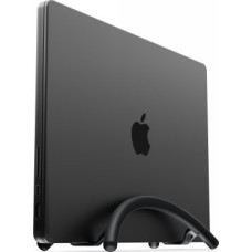 Twelve South Podstawka pod laptopa Twelve South Aluminiowa podstawka do MacBooka Twelve South BookArc Flex black