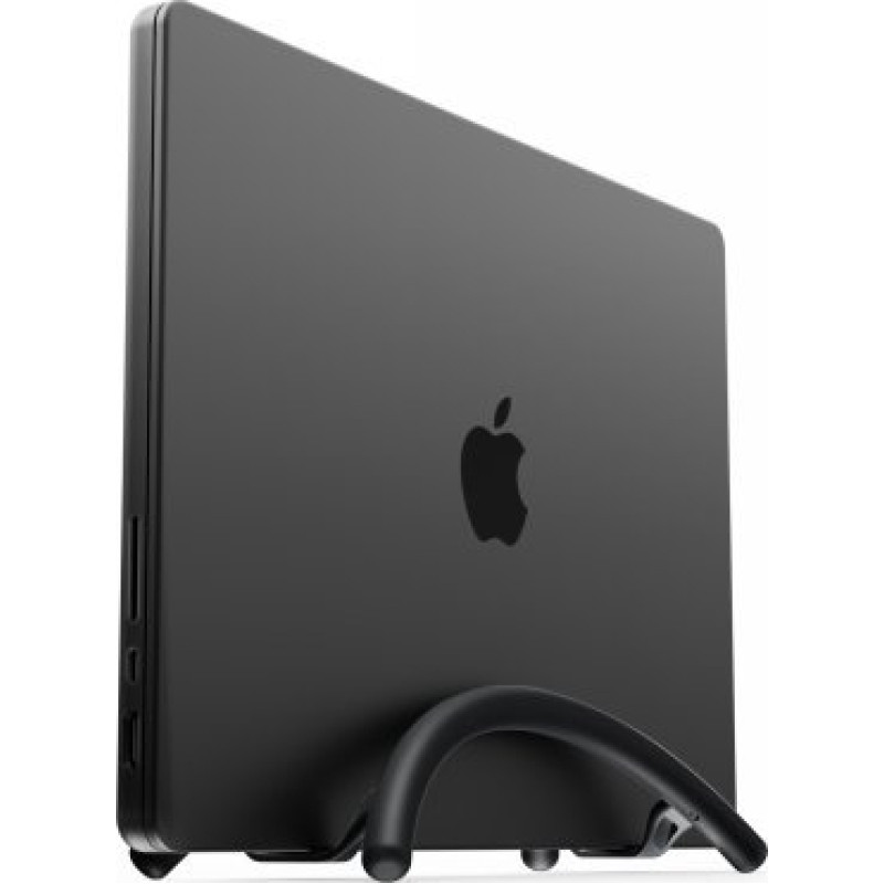 Twelve South Podstawka pod laptopa Twelve South Aluminiowa podstawka do MacBooka Twelve South BookArc Flex black