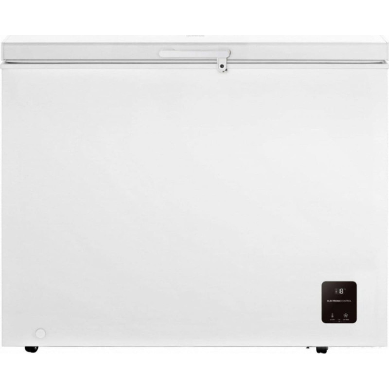 Gorenje Zamrażarka Gorenje Gorenje FH30DAW Zamrażarka skrzyniowa Wolnostojący 297 l D Biały