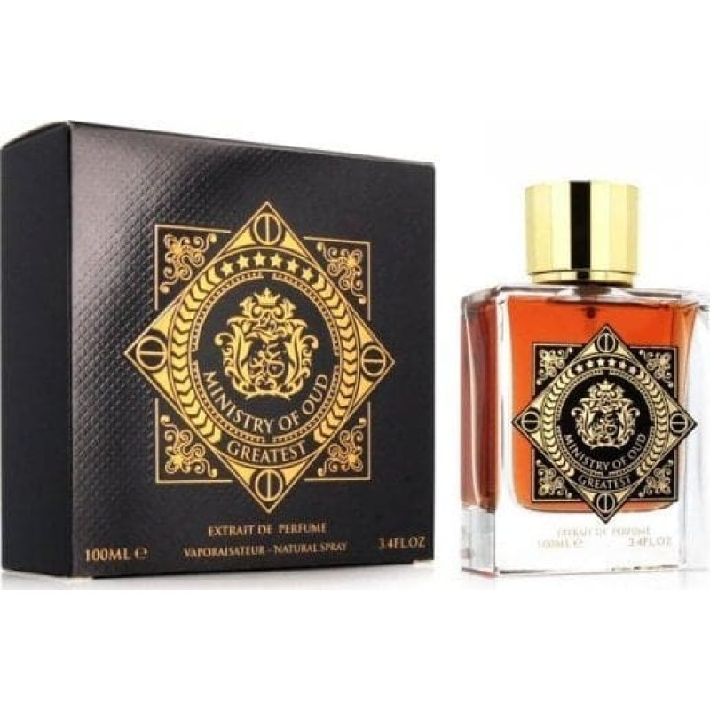 Ministry Of Oud Perfumy Unisex Ministry of Oud Greatest (100 ml)