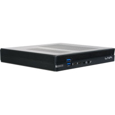 Triton Komputer TRITON Elitegroup Liva One AH610-65W Desktop Barebone Sockel 1700, HDMI, 2x DP