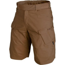 Helikon-Tex Spodnie Helikon szorty UTS 11 PolyCotton Ripstop Mud Brown (SP-UTK-PR-60) Spodnie UTS (Urban Tactical Shorts) 11'' - PolyCotton Ripstop - 3XL (SP-UTK-PR-60-B08)