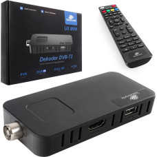 Spacetronik Tuner TV Spacetronik Tuner H.265 DVB-T2 HDMI Spacetronik U8 MINI
