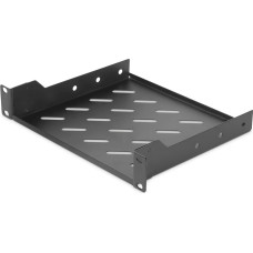 Digitus Rack acc Digitus shelf 1HE black