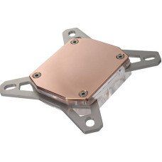 Watercool Watercool Heatkiller IV Basic Intel Acryl - transparent