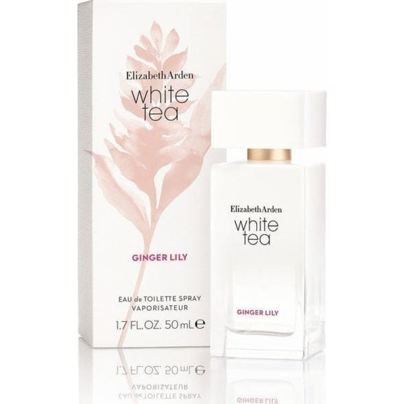 Elizabeth Arden Elizabeth Arden White Tea Ginger Lily Woda toaletowa 50ml