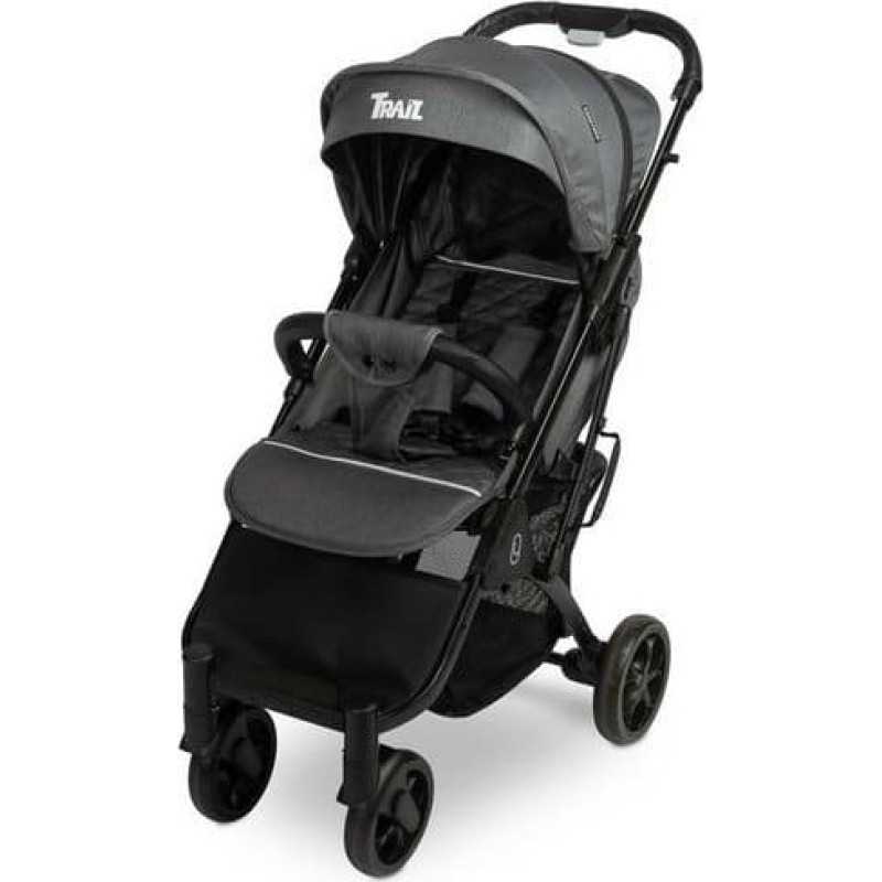 Caretero Wózek Caretero WÓZEK SPACEROWY TRAIL GRAPHITE