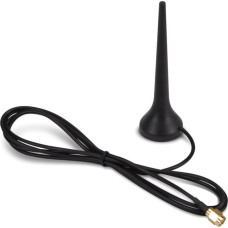 F&F Zewnętrzna antena F&F MAX-GSM-ANT-PRZEW GSM czarna