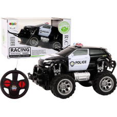 Leantoys Policyjne Autko Terenowe RC 1:24 Zdalnie Sterowane