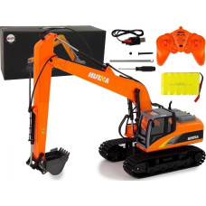 Leantoys Profesjonalna koparka gąsienicowa R/C 1:14