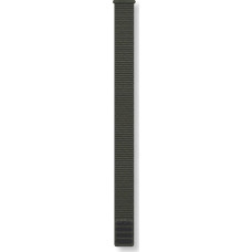 Garmin Garmin UltraFit-Armband 22 mm Nylon Moosgrün