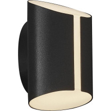 Nordlux Kinkiet Nordlux Nordlux Grip Smart, Surfaced, Cylinder, 1 bulb(s), IP54, Black
