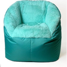 Triton Pufa worek sako FLUFFY miętowy XXL -140x90