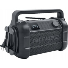 Muse Głośnik Muse Muse | M-928 FB | Radio Speaker | Waterproof | Bluetooth | Black | Portable | Wireless connection
