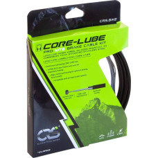 Clarks Zestaw linki hamulcowej z pancerzem CLARKS RACE SERIES, Core-Lube Pro MTB Brake Cable Kit, MTB