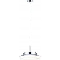 Paulmann Lampa wisząca Paulmann Lampa wisząca  LUENA LED 11.5W 600lm okrągła 250mm 3000K IP44 230V szkło chrom / metal