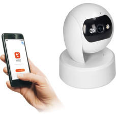 Orno Kamera IP Orno Kamera wewnętrzna obrotowa, 4MP, Wi-Fi, pamięć, two-way talk