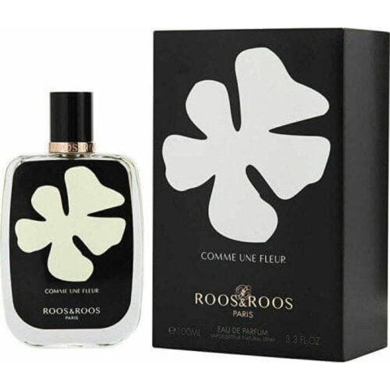 Dear Rose Roos & Roos Comme Une Fleur Edp 100ml