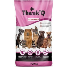 Hurtownia Karm THANK'Q STANDARD Karma dla psa, jagnięcina 10 kg