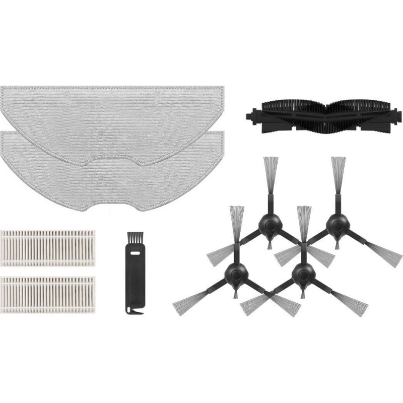 Avanca International Bv Worek do odkurzacza Avanca International BV Hombli Staubbeutel Set für Staubsauger Roboter 3x