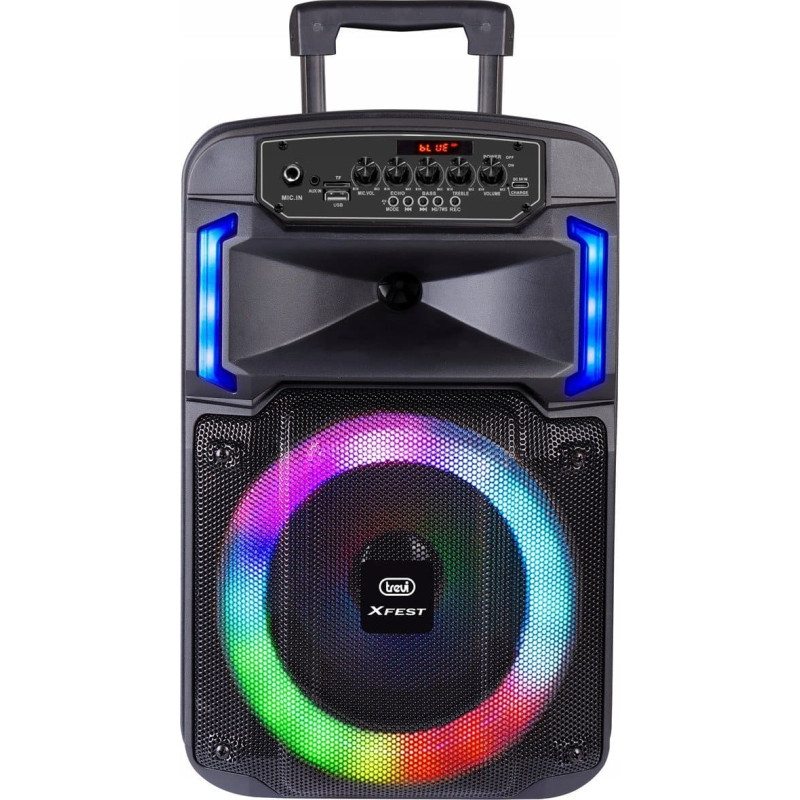 Trevi Głośnik Trevi Głośnik przen. karaoke Trevi XF370 KB