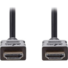 Nedis Kabel Nedis Nedis CVGL34002BK200 kabel HDMI 20 m HDMI Typu A (Standard) Czarny