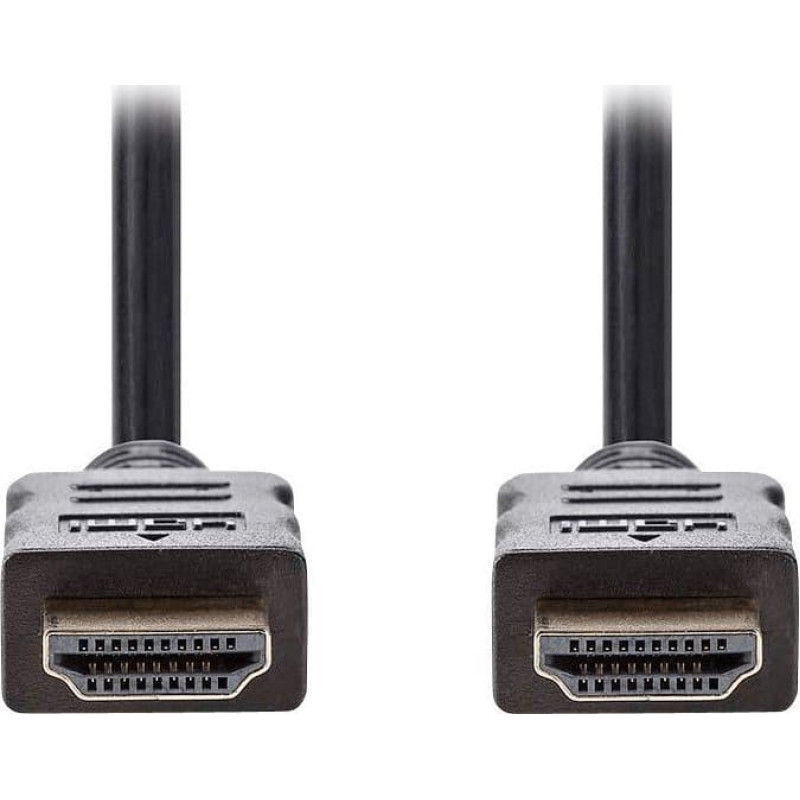 Nedis Kabel Nedis Nedis CVGL34002BK200 kabel HDMI 20 m HDMI Typu A (Standard) Czarny