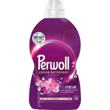 Perwoll Perwoll Renew Color Blossom płyn do prania wszystkich rodzajów tkanin 1000ml