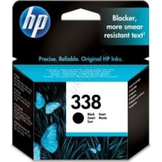 HP Tusz HP Tusz 338 Black (C8765EE#UUS)