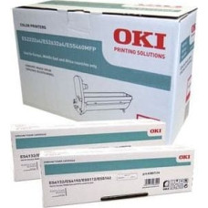 OKI Toner OKI Black  (46490624)