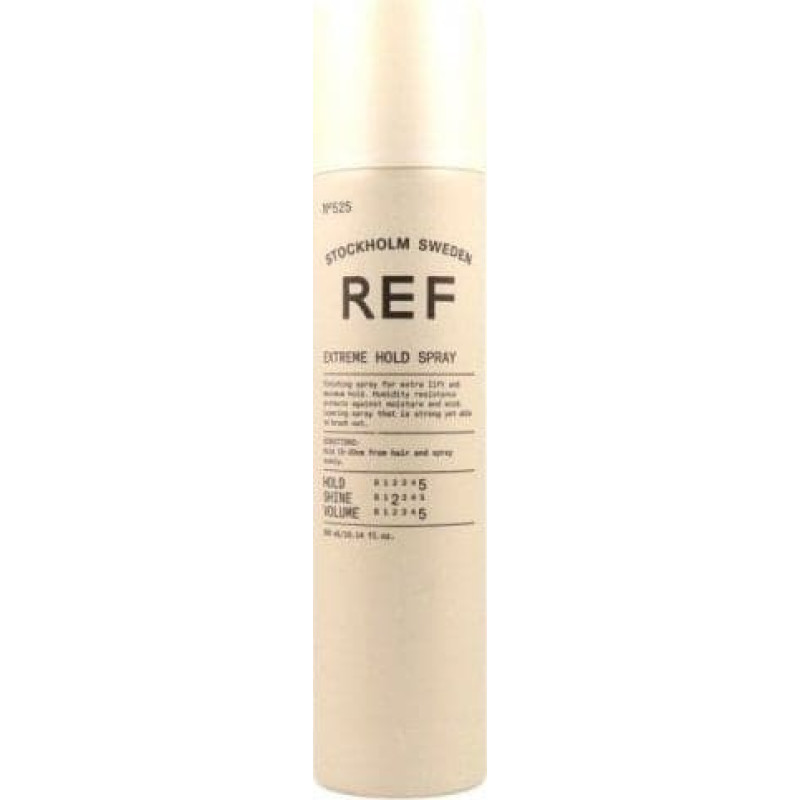 REF Żel utrwalający REF  Extreme Hold Finishing (300 ml)