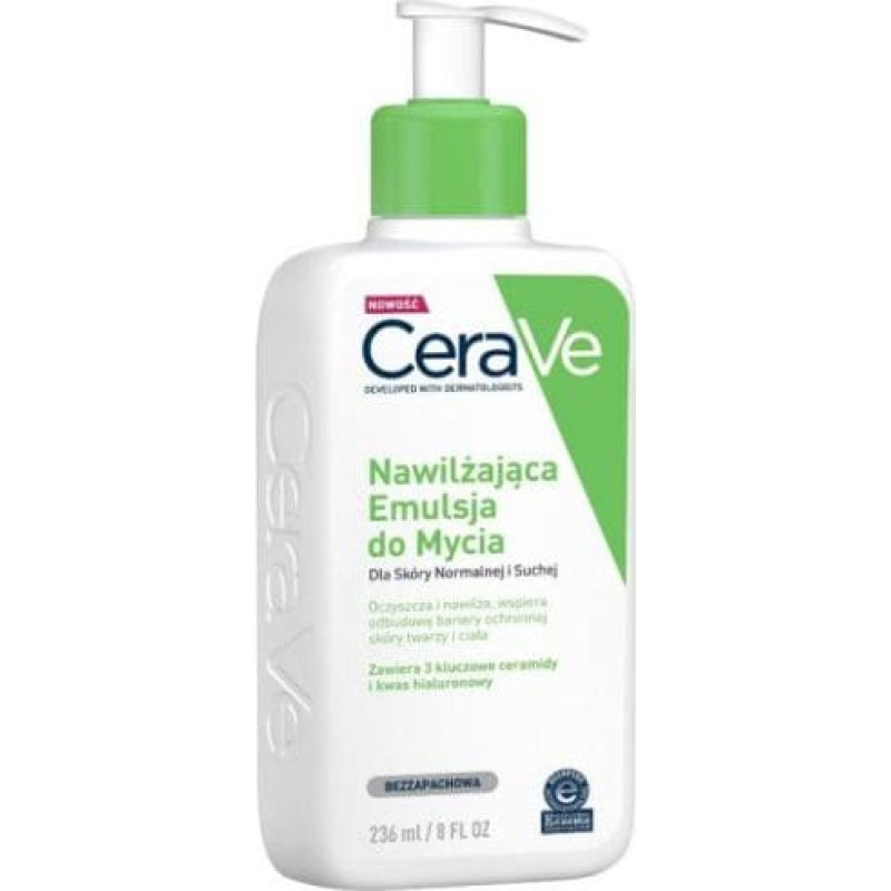 Cerave Emulsja do mycia Cerave 236ml