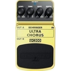 Behringer Kolumna Behringer Behringer UC200 Efekt gitarowy