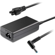 Coreparts Zasilacz do laptopa CoreParts CoreParts MBXHP-AC0072 adapter zasilający/ inwentor Wewnętrzna 65 W Czarny
