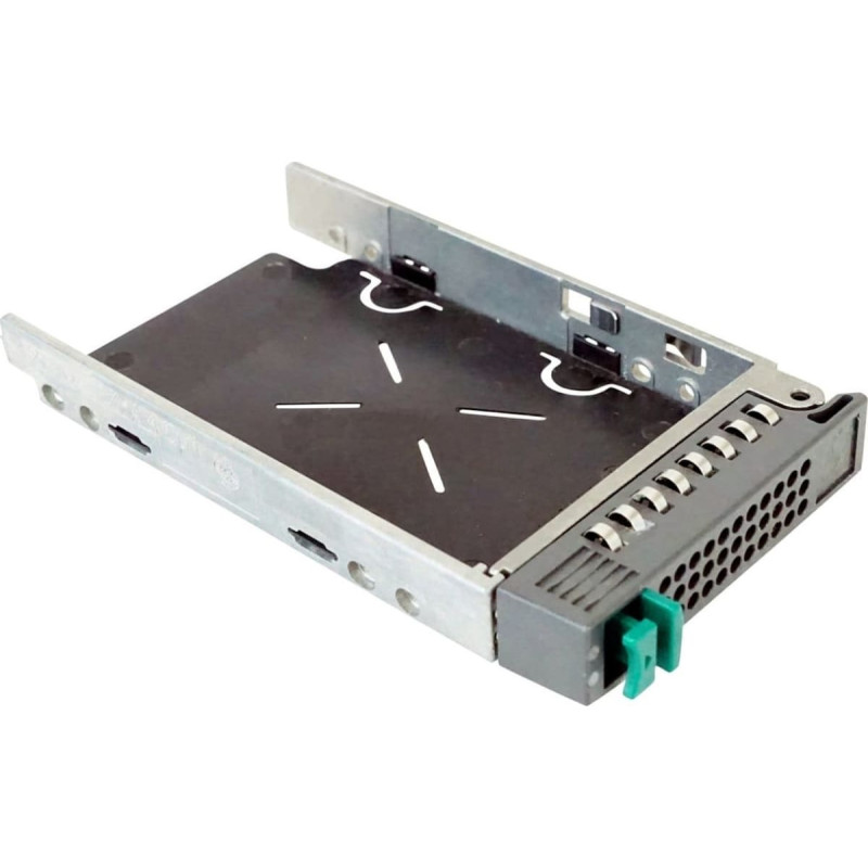 Microstorage Kieszeń MicroStorage MICROSTORAGE SparePart SAS SATA Tray 6.4cm 2.5inch Fujitsu Server (S) - KIT406