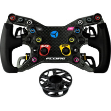 Cube Controls Kierownica Cube Controls Cube Controls F-CORE - 4+ Paddles inklusive Hub